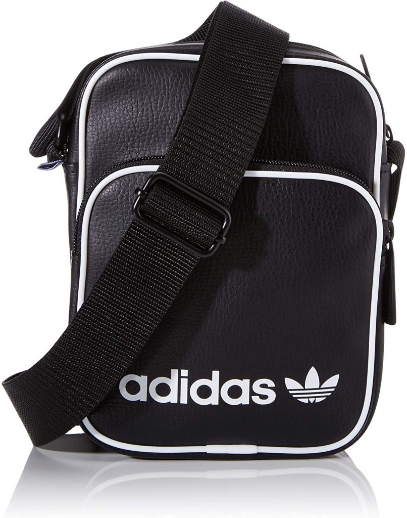 adidas Mini Bag Vint Gym, Unisex Adulto