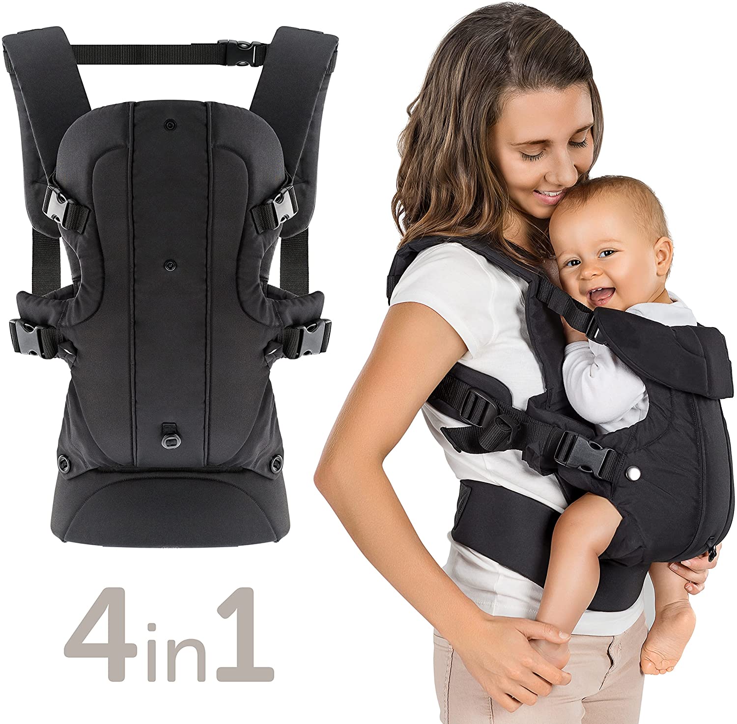 mochila portabebes prenatal